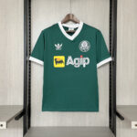 Retro 1987 Palmeiras home jersey