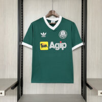 Retro 1987 Palmeiras home jersey