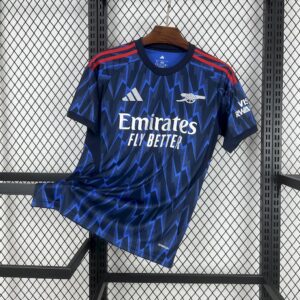 Arsenal 2025-26 Away Jersey