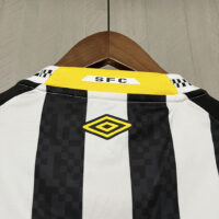 2025-26 Santos Away Jersey