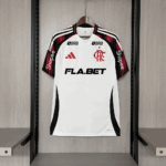 2025-26 Flamengo Away FLA.BET All Sponsors
