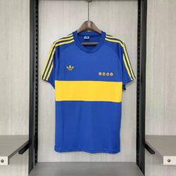 Retro Boca 1981-82 Home
