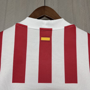 2025 26 Atletico Madrid Home Jersey