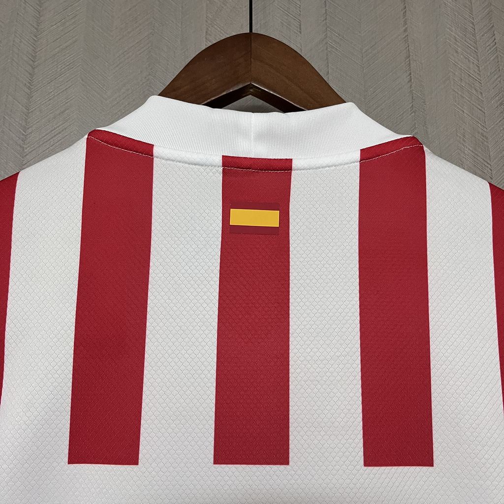2025-26 Atletico Madrid Home Jersey