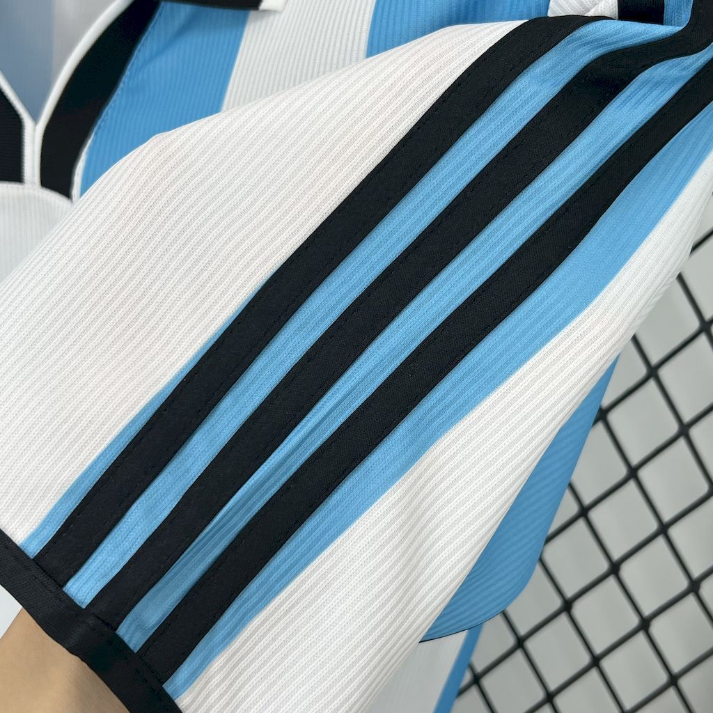 Racing Club de Avellaneda 2000-01 Home Retro Jersey