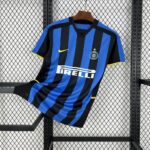 Inter Milan 2002-04 Home Retro Jersey