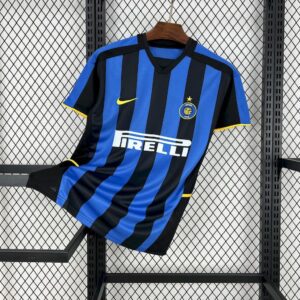 Inter Milan 2002-04 Home Retro Jersey