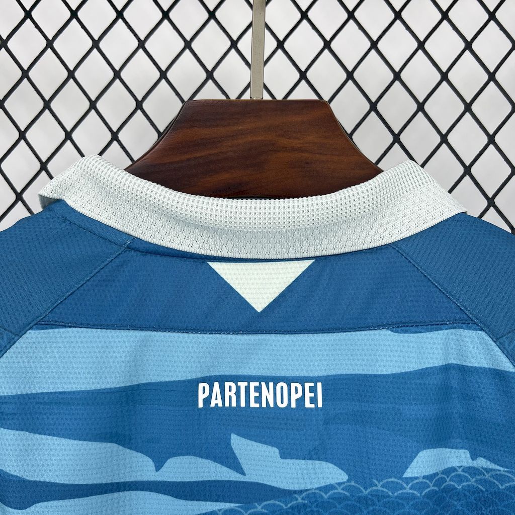 Napoli 2025-26 Partenope Jersey