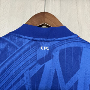 2025 26 Chelsea home jersey