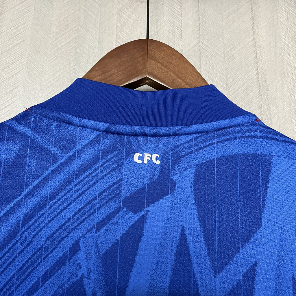 2025-26 Chelsea home jersey