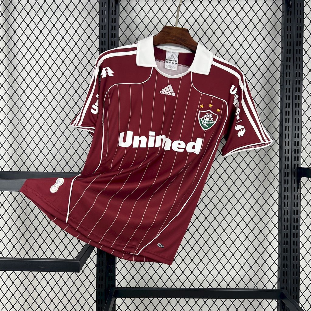 Fluminense 2007-08 Third Retro Jersey
