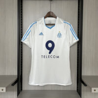 Retro Marseille 2002-03 Home