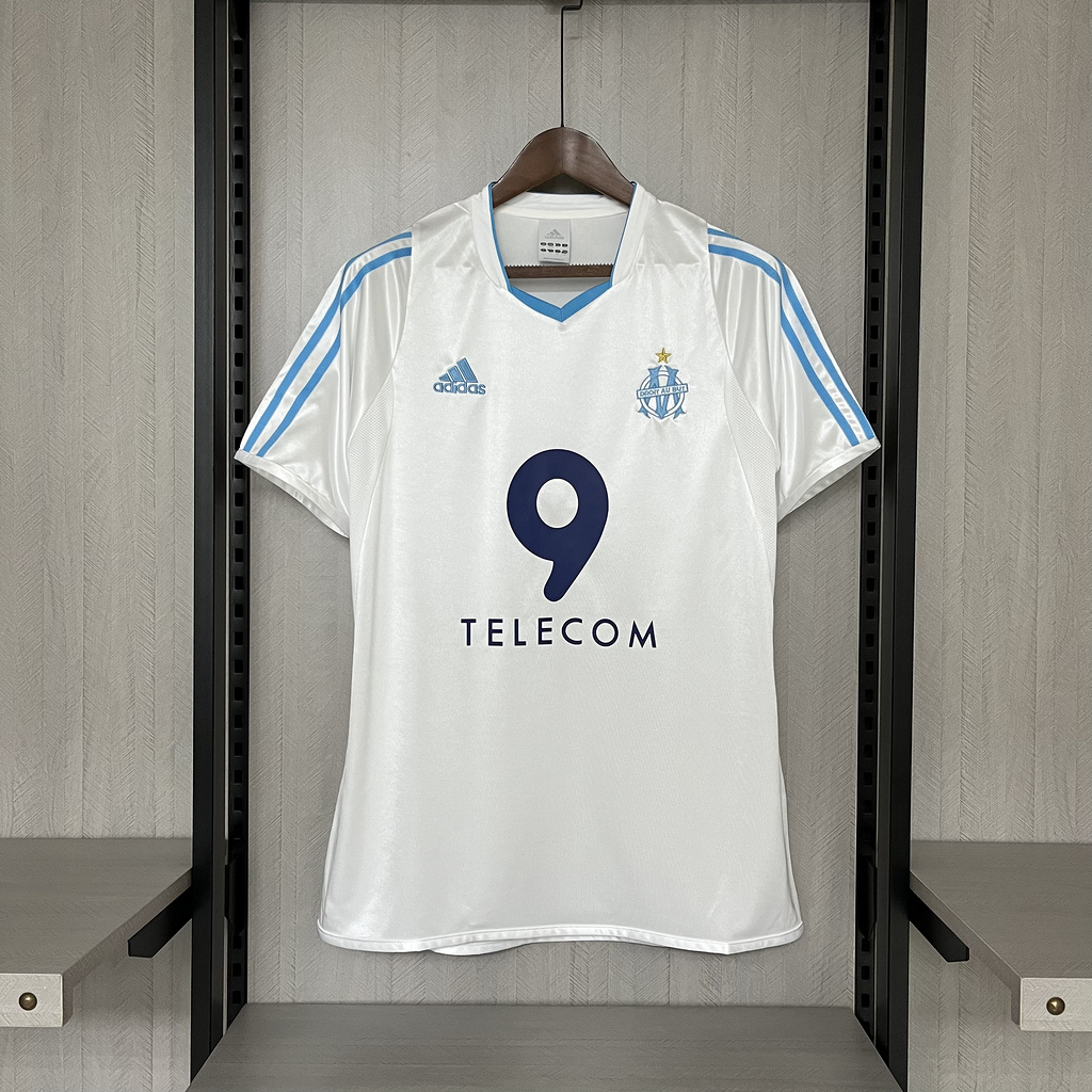 Retro Marseille 2002-03 Home