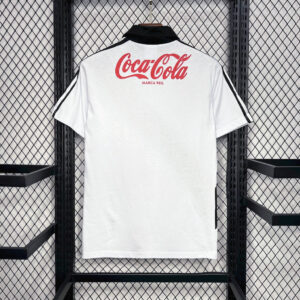 Vasco Da Gama 1988 Away Retro Jersey - Image 2