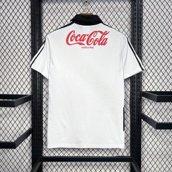 Vasco Da Gama 1988 Away Retro Jersey - Image 2