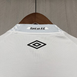 2025 26 Santos home jersey