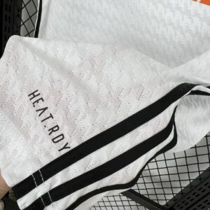 Real Madrid 202425 Home basketball Jersey - Image 3
