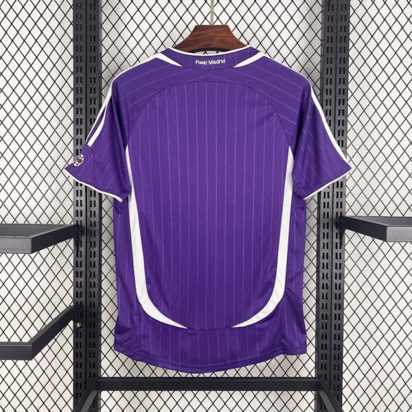 Real Madrid 2006 Third Retro Jersey - Image 3