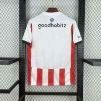 6c67f4ec60d3403e82a609d65ccec57e PSV Eindhoven 2025-26 Home Jersey