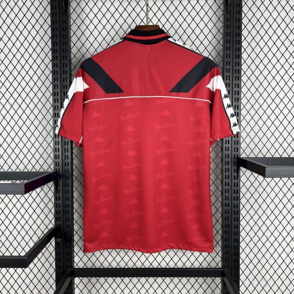 RCD Mallorca 1994-95 Home Retro Jersey - Image 2