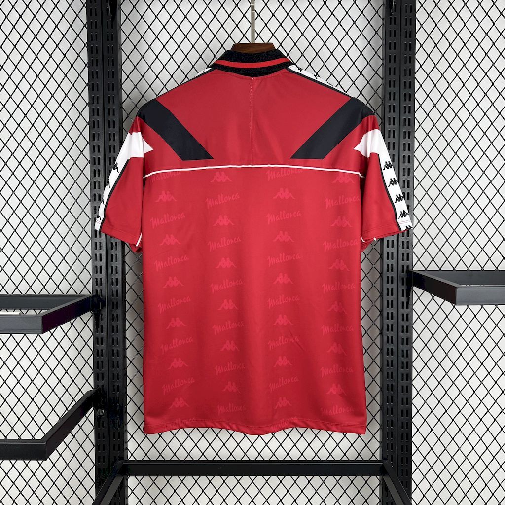 RCD Mallorca 1994-95 Home Retro Jersey
