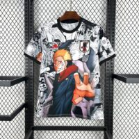 Japan 2025-26 ごじょう さとる-いたどり ゆうじ Jersey