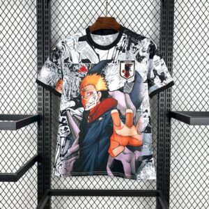 Japan 2025-26  -  Jersey - Image 3