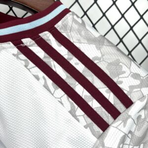 Aston Villa 2025 26 Third Jersey