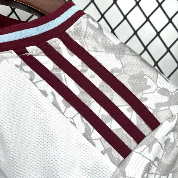 Aston Villa 2025 26 Third Jersey