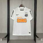 Retro Santos 2012 Home Jersey