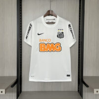 Retro Santos 2012 Home Jersey