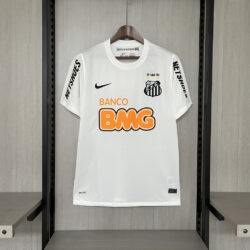 Retro Santos 2012 Home Jersey