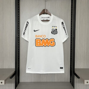 Retro Santos 2012 Home Jersey
