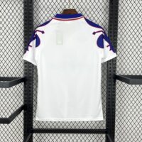 Fiorentina 1995-96 Away Retro Jersey