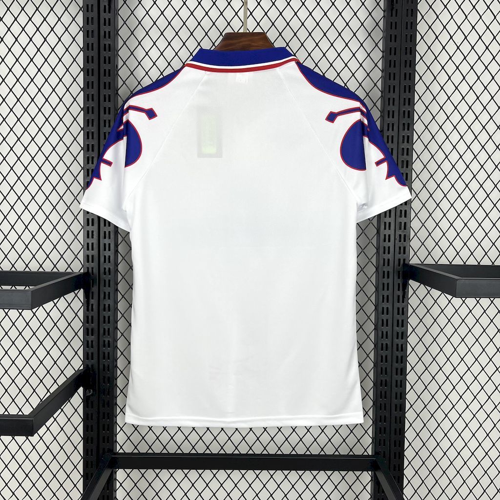 Fiorentina 1995-96 Away Retro Jersey