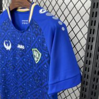 6cb9acc447a4463b839eba438bd50edd Uzbekistan 2025-26 Home Jersey