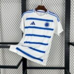 Cruzeiro 2025-26 Away Jersey