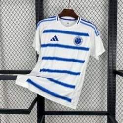 Cruzeiro 2025-26 Away Jersey