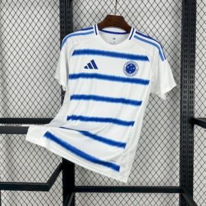 Cruzeiro 2025 26 Away Jersey