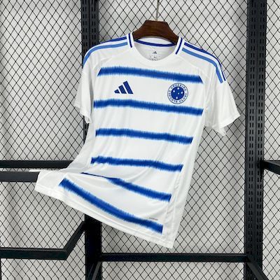 Cruzeiro 2025-26 Away Jersey