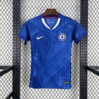 Chelsea 2025-26 Home Womens Jersey Chelsea 2025-26 Home Womens Jersey