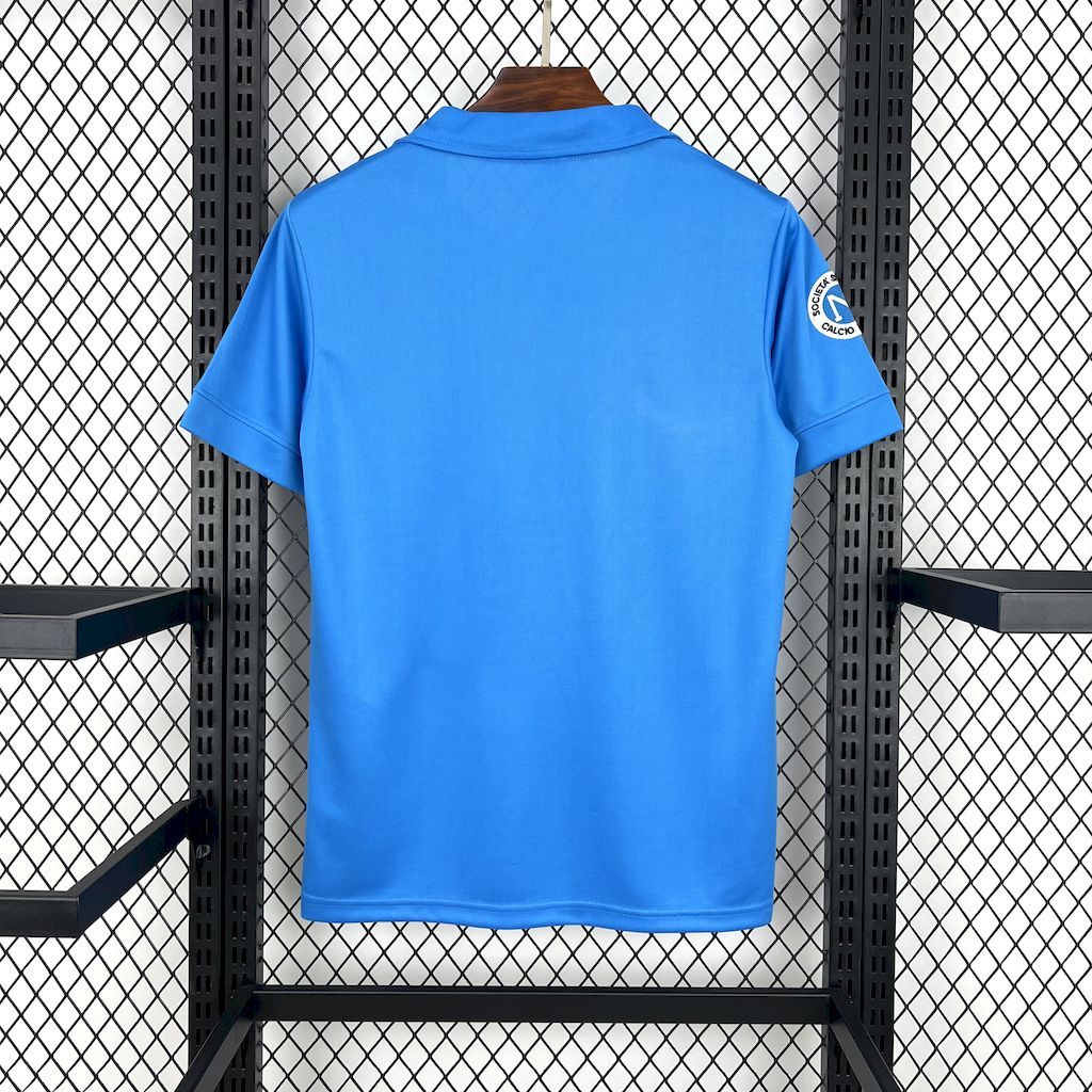 Napoli 1987-88 Home Retro Jersey