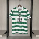 Retro Celtic 1998-99 Home