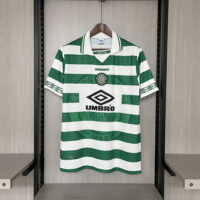 Retro Celtic 1998-99 Home
