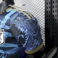 Japan 2025-26 Special Edition Jersey Player Version