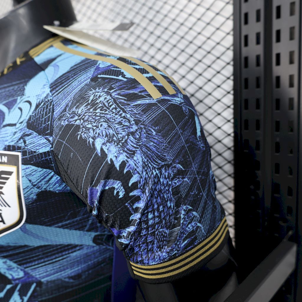 Japan 2025-26 Special Edition Jersey Player Version