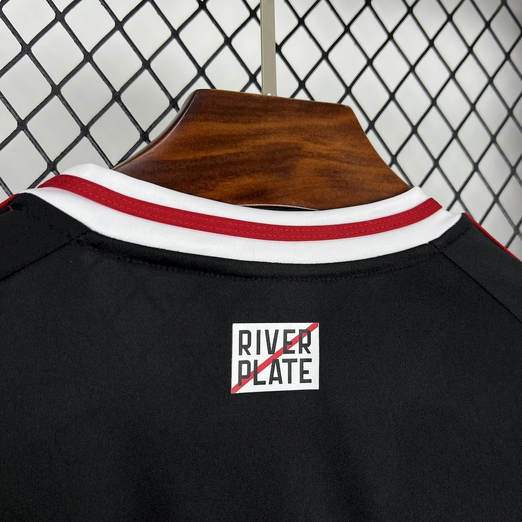 River Plate 2025-26 Away Jersey