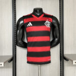 Vest 2025-26 Flamengo Home Jersey