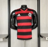 Vest 2025-26 Flamengo Home Jersey