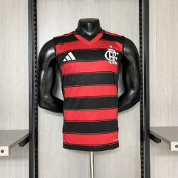 Vest 2025-26 Flamengo Home Jersey
